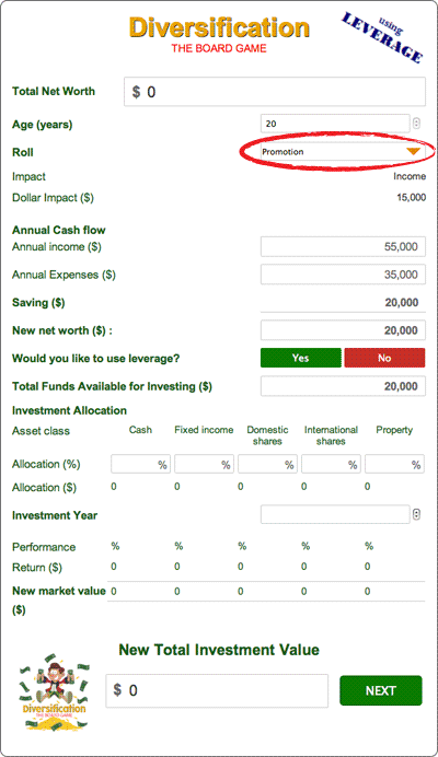 Leverage calculator image 1