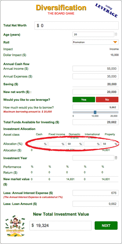 Leverage calculator image 4