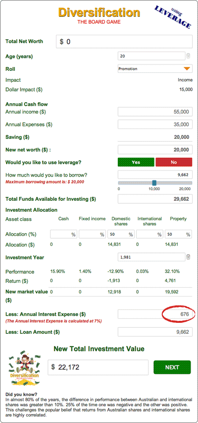 Leverage calculator image 6