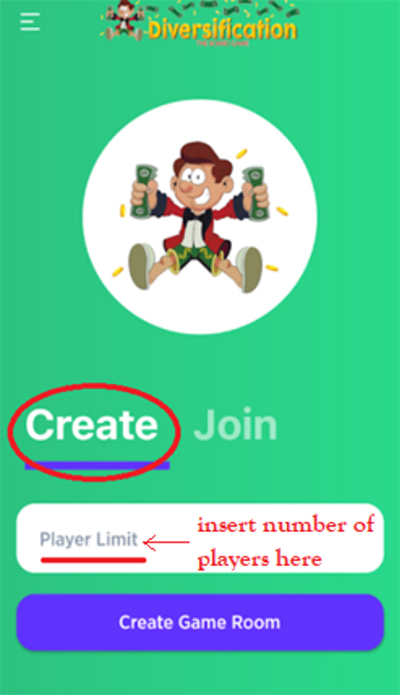 create a host