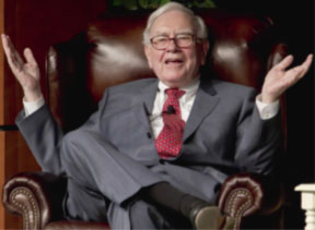 Warren Buffett